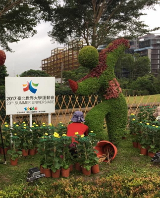 2016 Chrysanthemum Show spotlights sports